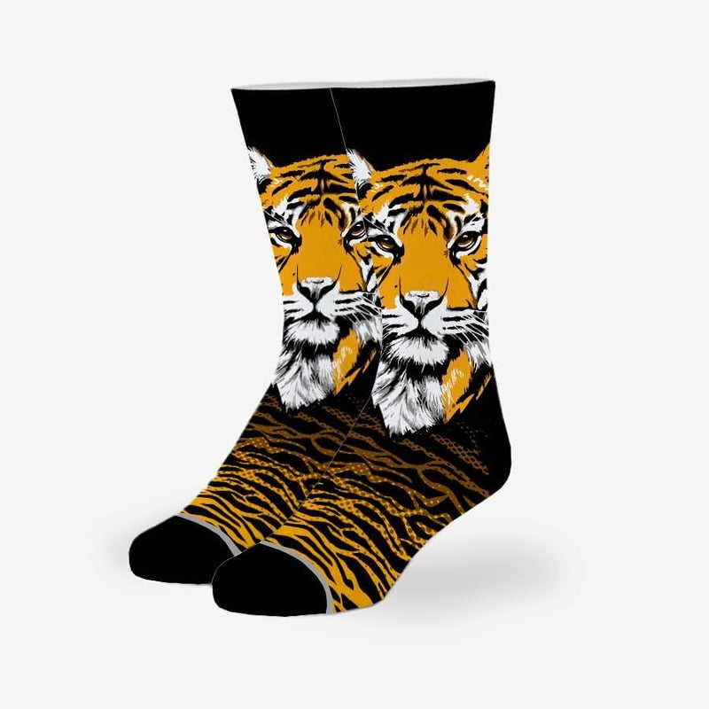 Odd Sox – Big Kids 8-Pack Novelty Themed Crew Socks Bundle-Shoe Sizes 3–5 –Soft, Comfortable, Great Durable Gift for Kids - Image 2